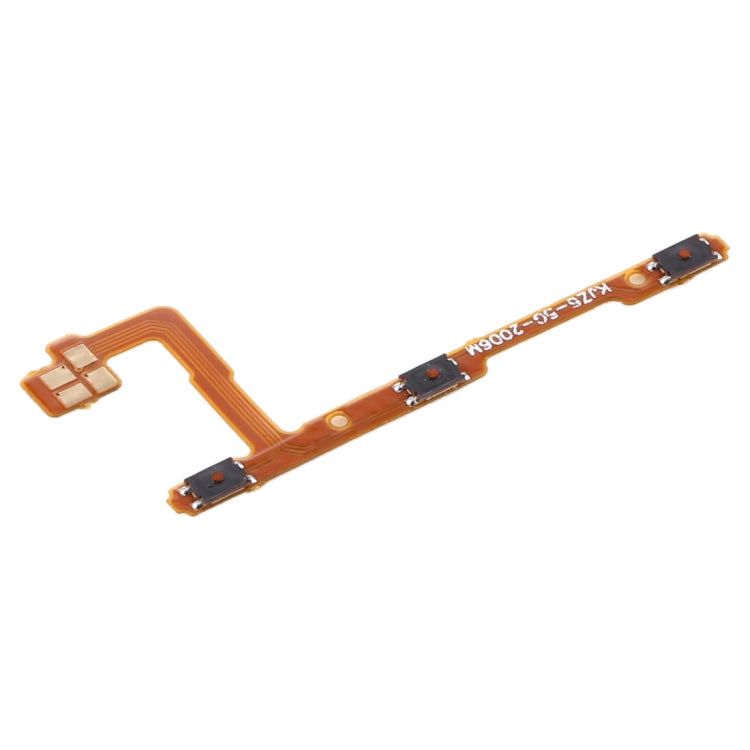 Power and Volume Button Flex Cable Replacement for Vivo Z6 5G