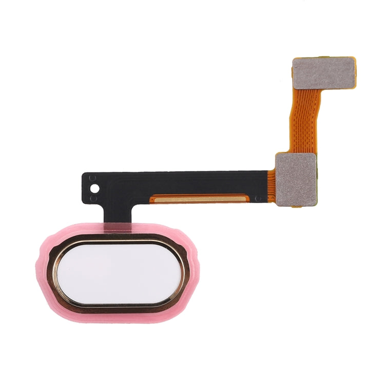 Fingerprint Sensor Flex Cable for OPPO R9s - White