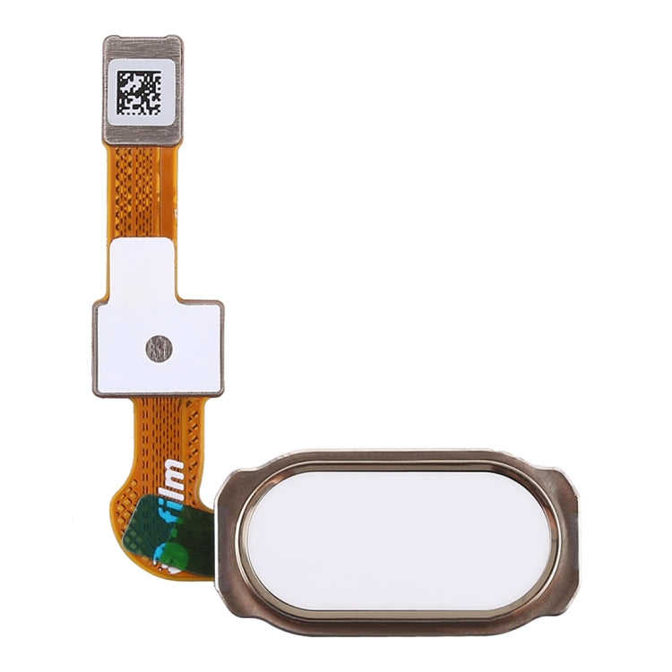 Fingerprint Sensor Flex Cable for Vivo X9 Plus - White