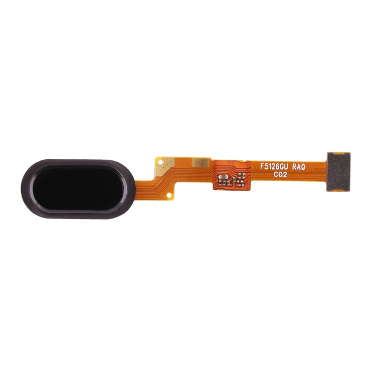 Fingerprint Sensor Flex Cable Replacement for Vivo Y66 / Y67 (Black)