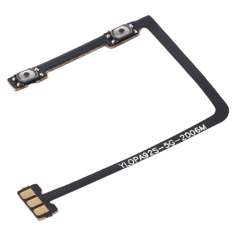 Volume Button Flex Cable Replacement for OPPO A92