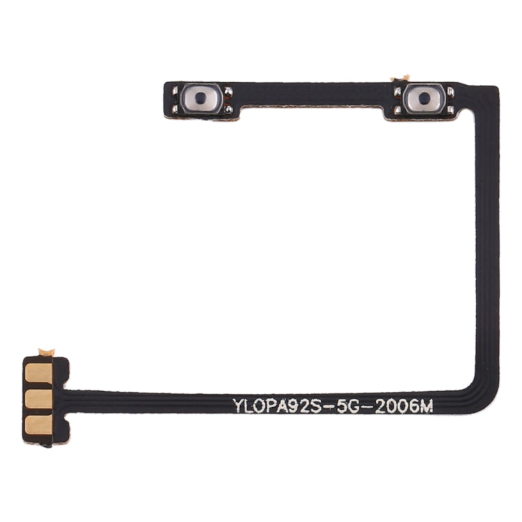 Volume Button Flex Cable Replacement for OPPO A92
