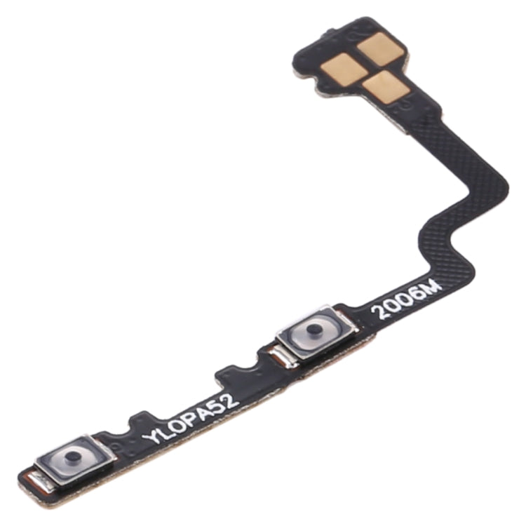 Volume Button Flex Cable for OPPO A52 - Hassle-free Volume Control Upgrade