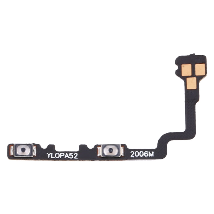 Volume Button Flex Cable for OPPO A52 - Hassle-free Volume Control Upgrade