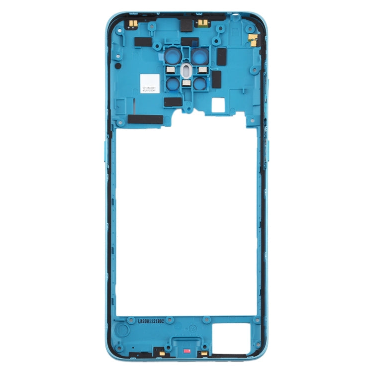 Nokia 5.3 Middle Frame Bezel Plate - Green