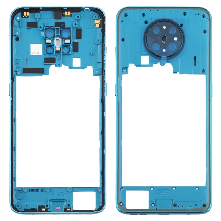 Nokia 5.3 Middle Frame Bezel Plate - Green