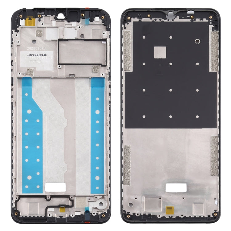 Nokia 5.3 Front Housing LCD Frame Bezel Plate