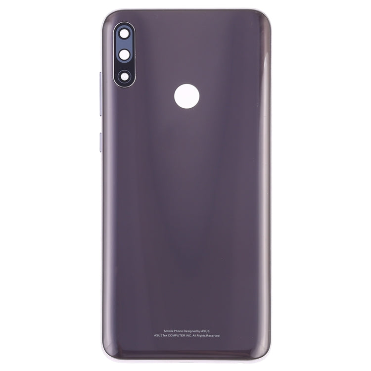 Back Cover Replacement for Asus Zenfone Max Pro (M2) ZB631KL with Camera Lens & Side Keys