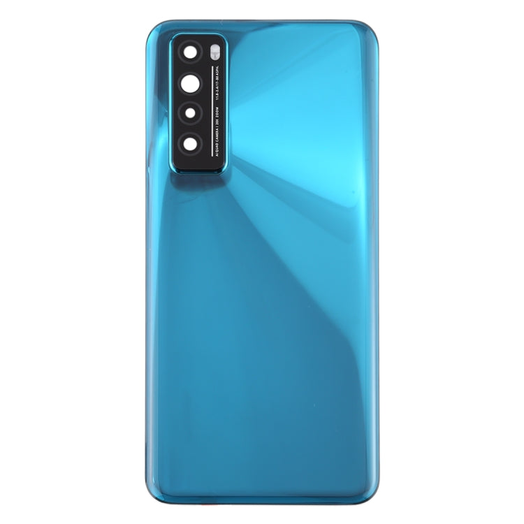 High-Quality Replacement Battery Back Housing Cover for Huawei Nova 7 5G - Green