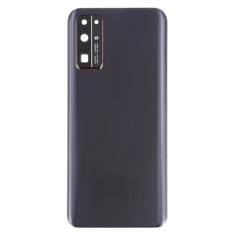 Battery Back Cover with Camera Lens for Huawei Honor 30 - Black