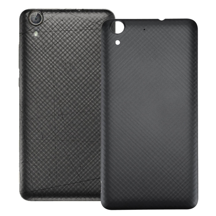 Black Replacement Battery Back Cover for Huawei Y6 II