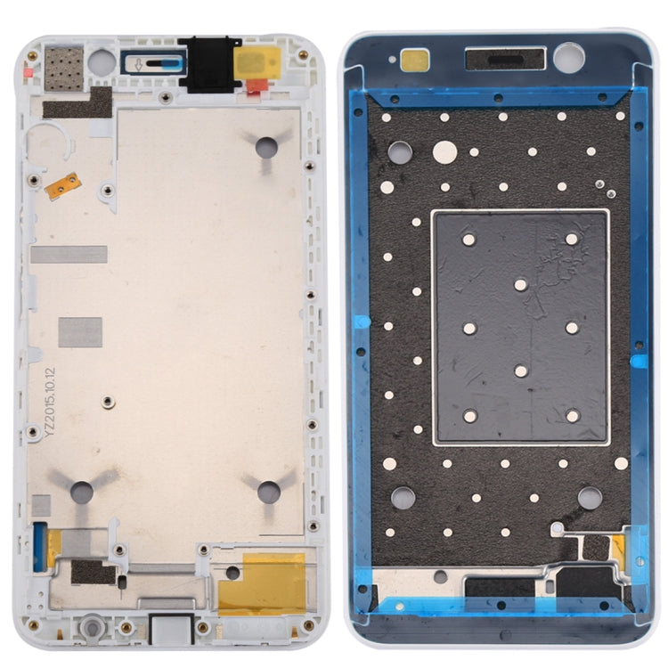 Frame Bezel Plate for Huawei Y6 / Honor 4A (White)