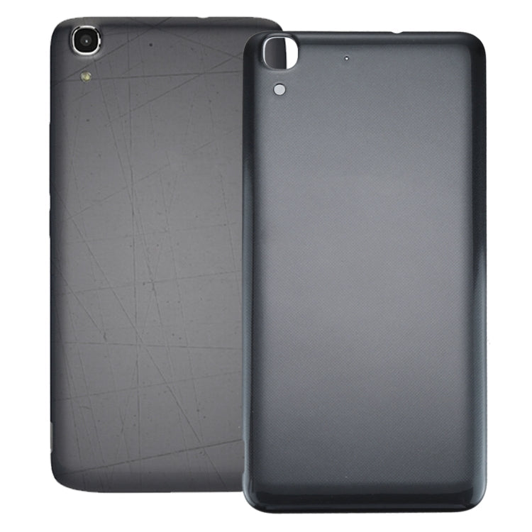 Huawei Y6 Replacement Battery Back Cover in Black