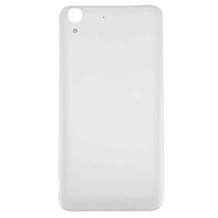 Battery Back Cover Replacement for Huawei Y6 (White)