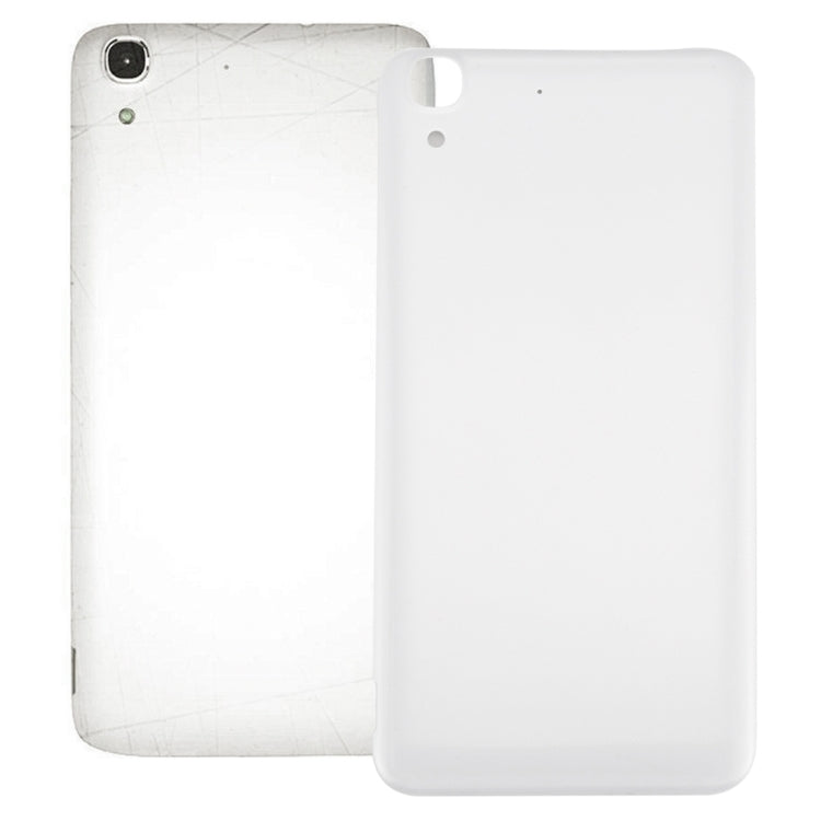 Battery Back Cover Replacement for Huawei Y6 (White)