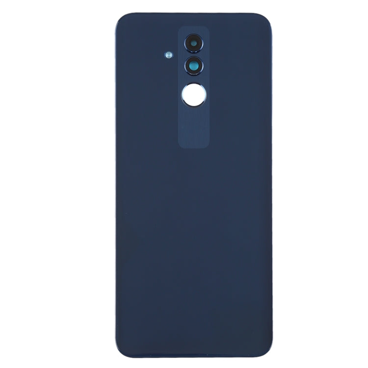 Battery Back Cover with Built-in Camera Lens for Huawei Mate 20 Lite (Blue)
