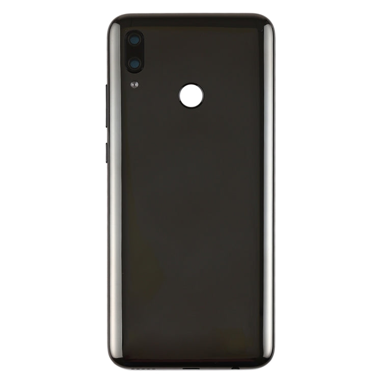 Battery Back Cover with Camera Lens for Huawei P Smart (2019) in Black