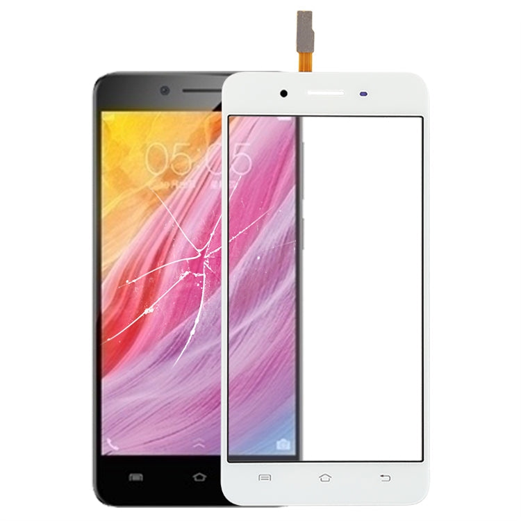 Vivo Y55 White Touch Panel Replacement