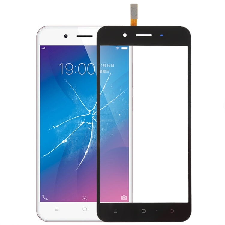Vivo Y66 Touch Screen Replacement (Black)