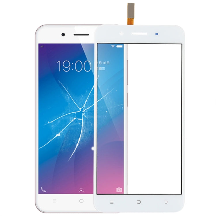 Vivo Y66 White Touch Screen Replacement