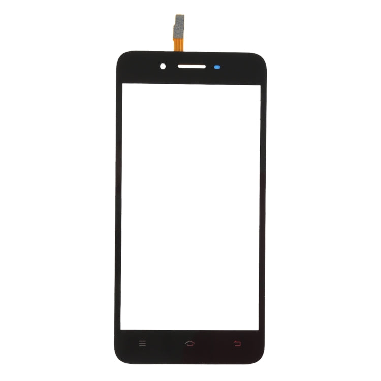 Black Touch Screen Replacement for Vivo Y53