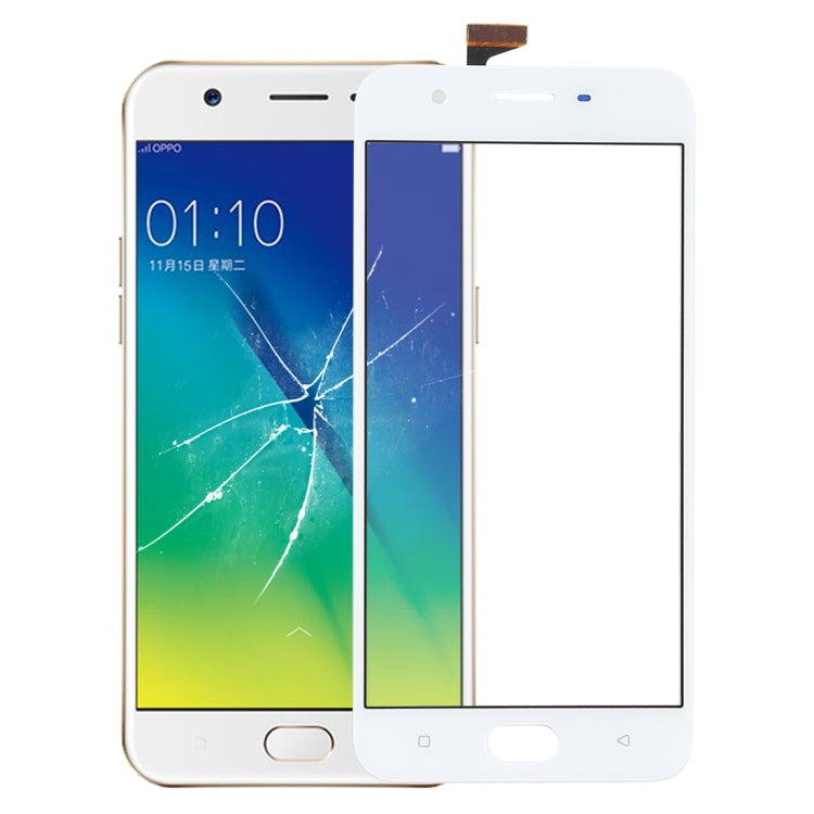 Touch Panel Replacement for OPPO A57 (White)