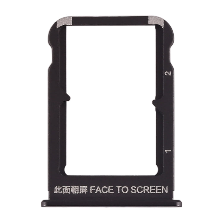 SIM Card Tray Replacement for Xiaomi Mi Mix 3 (Black)