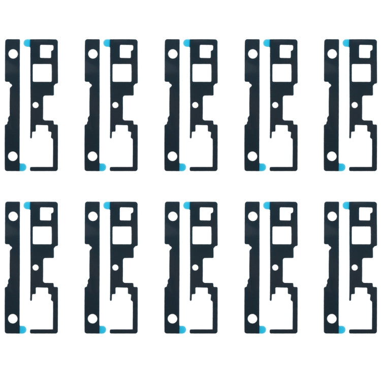 10 Pieces Front Housing Adhesive for Sony Xperia XA1 Plus