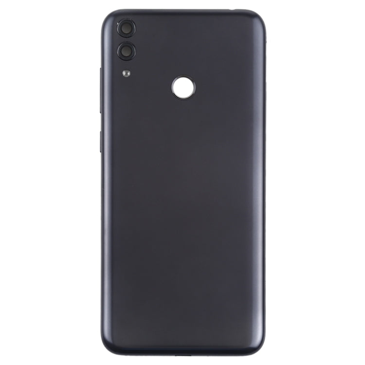 Battery Back Cover with Side Skys for Huawei Honor 8C in Black