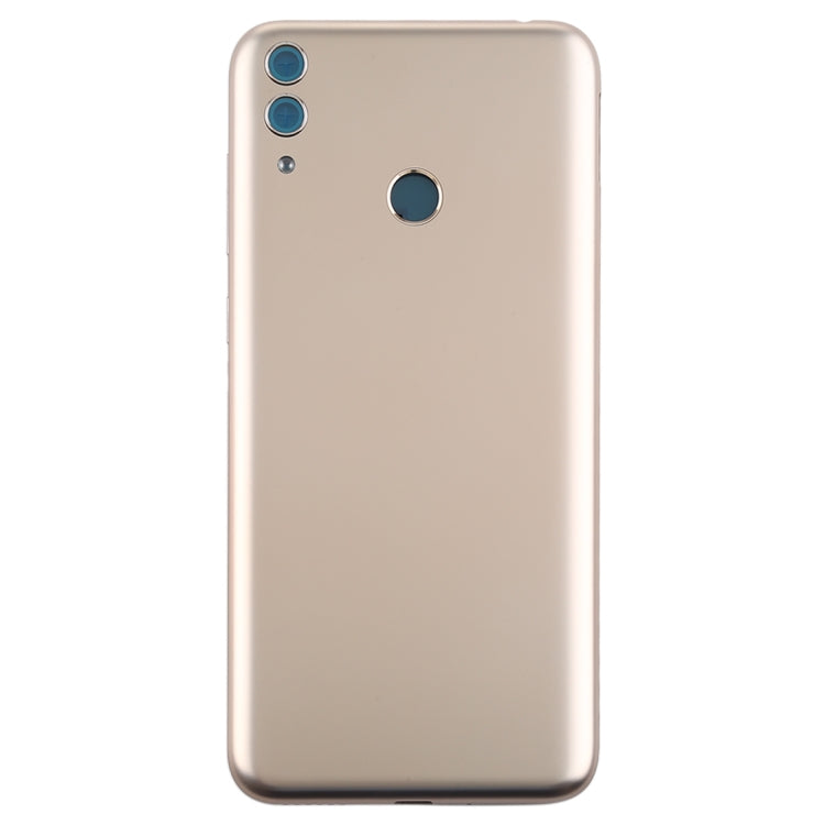 Gold Battery Back Cover with Side Skys for Huawei Honor 8C