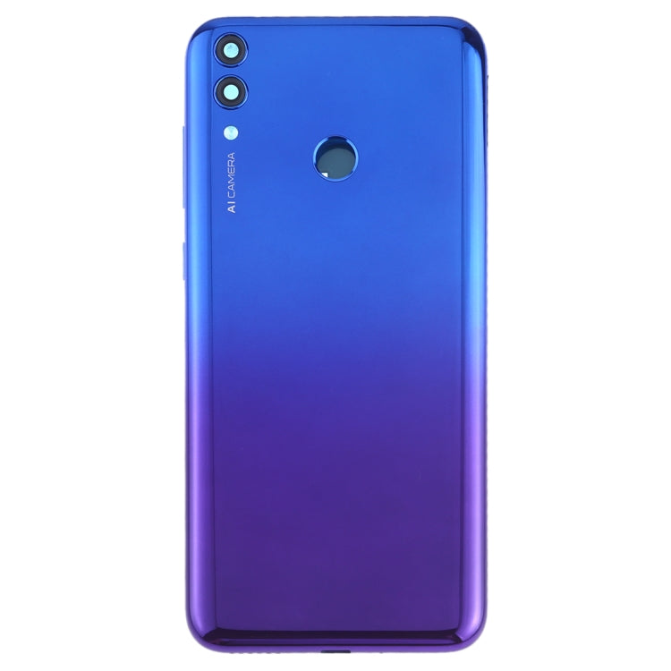 Battery Back Cover with Side Skys for Huawei Honor 8C(Twilight)