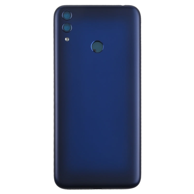 Huawei Honor 8C Battery Back Cover with Side Skys in Blue