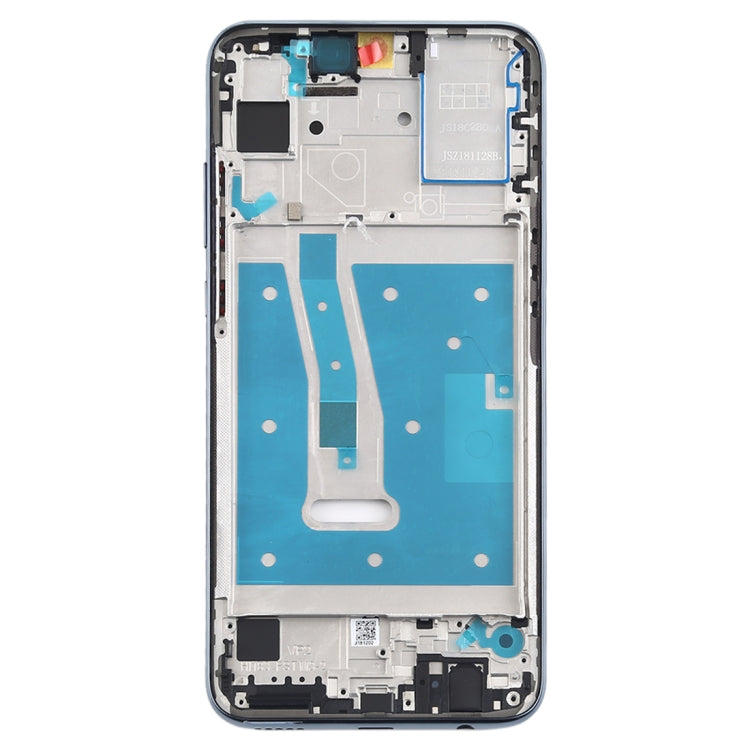 Front Housing LCD Frame Bezel Plate for Huawei Honor 10 Lite (Grey) - Replacement Part