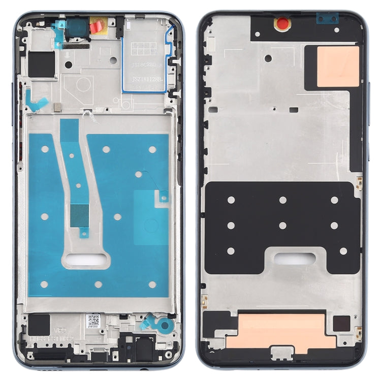 Front Housing LCD Frame Bezel Plate for Huawei Honor 10 Lite (Grey) - Replacement Part