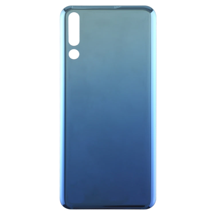 Back Cover Replacement for Huawei Honor Magic 2 in Striking Blue