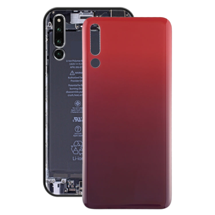Red Battery Back Cover for Huawei Honor Magic 2