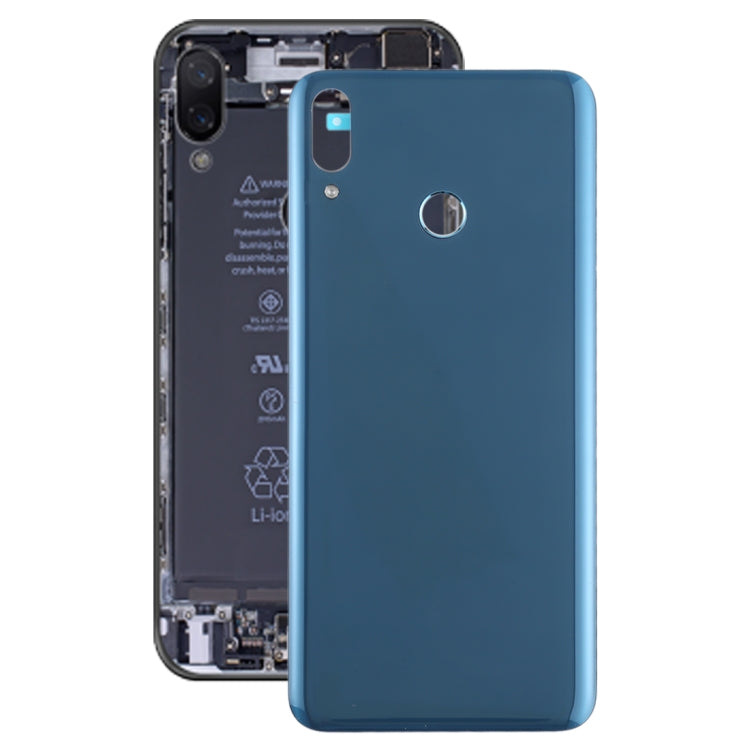 Battery Back Cover Replacement for Huawei Y9 (2019) / Enjoy 9 Plus in Blue
