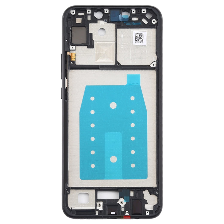 Front Housing LCD Frame Bezel Plate for Huawei P Smart+ (2018) / Nova 3i(Black) - High-Quality Replacement for Damaged Frame