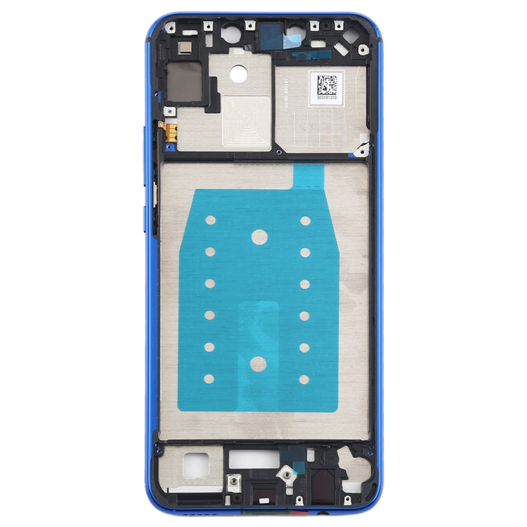 Front Housing LCD Frame Bezel Plate for Huawei P Smart+ (2018) / Nova 3i(Blue) - Revive Your Device's Sleek Look