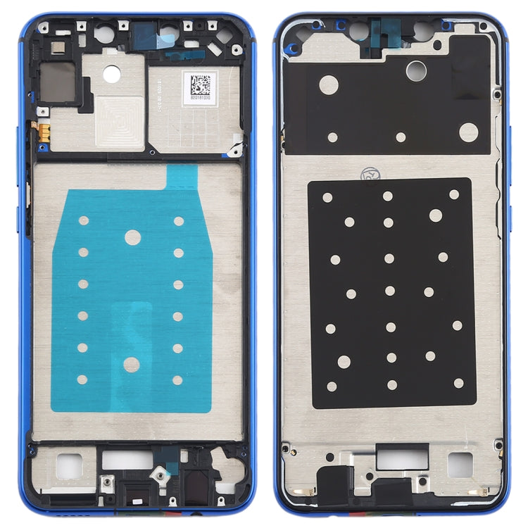Front Housing LCD Frame Bezel Plate for Huawei P Smart+ (2018) / Nova 3i(Blue) - Revive Your Device's Sleek Look