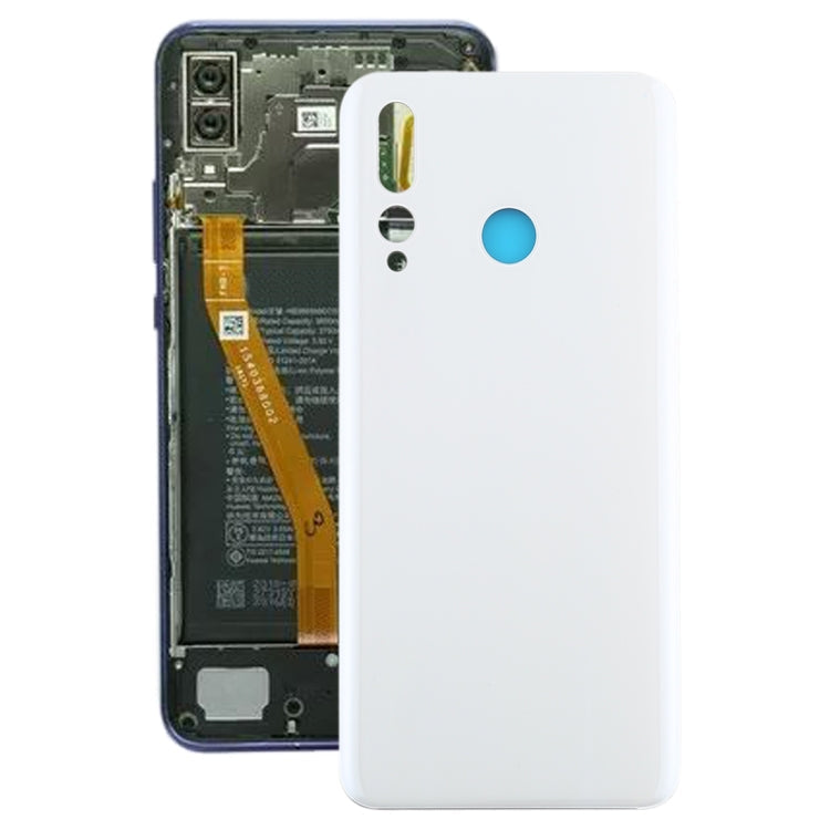 White Battery Back Cover Replacement for Huawei Nova 4