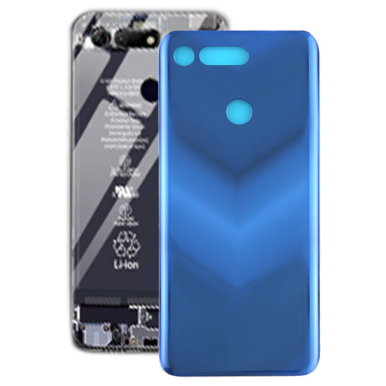 Blue Battery Back Cover for Huawei Honor V20 - Restore the sleek look of your device