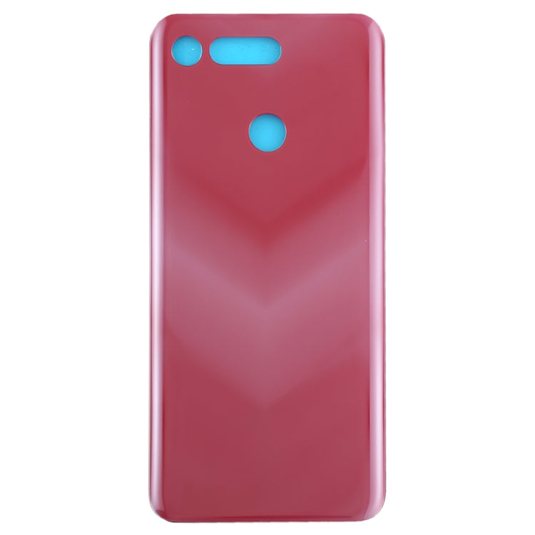 Red Battery Back Cover Replacement for Huawei Honor V20