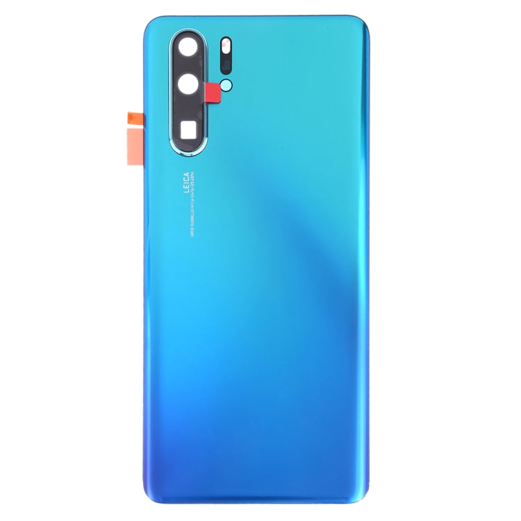 Original Twilight Battery Back Cover with Camera Lens for Huawei P30 Pro