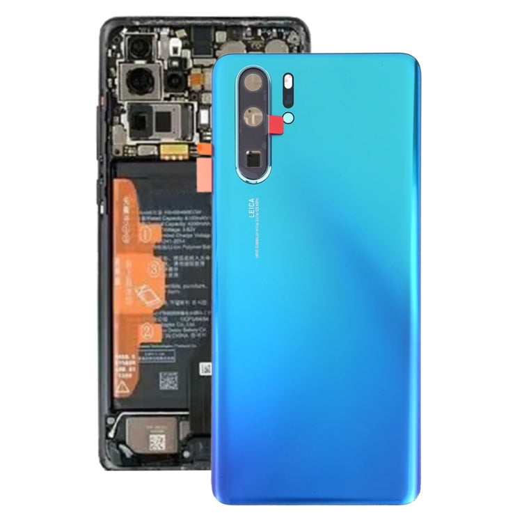 Original Twilight Battery Back Cover with Camera Lens for Huawei P30 Pro
