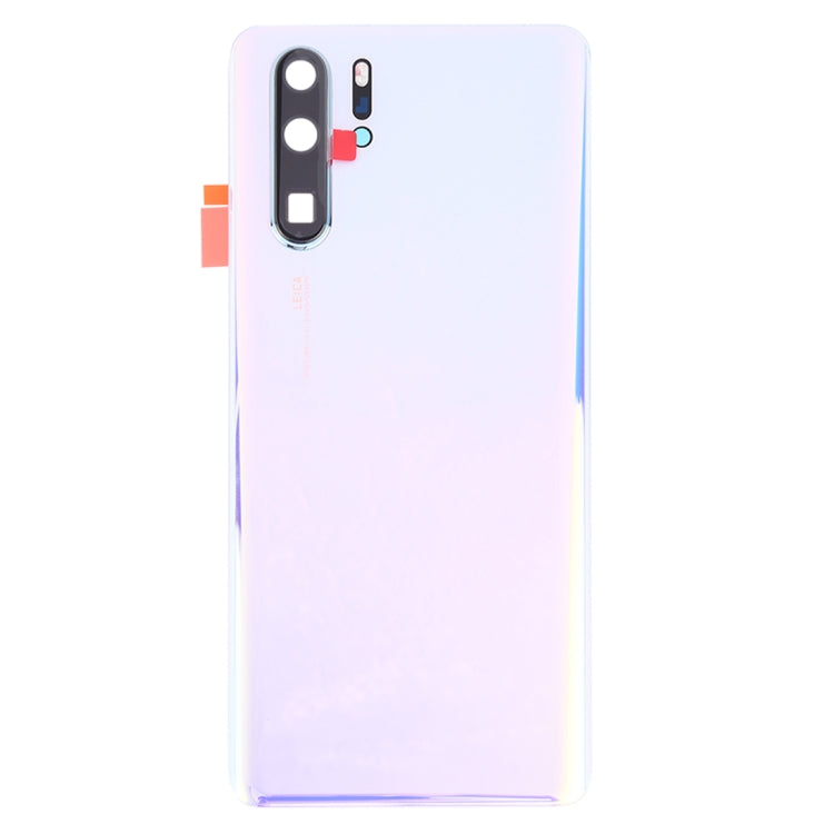 Battery Back Cover with Camera Lens for Huawei P30 Pro - Breathing Crystal