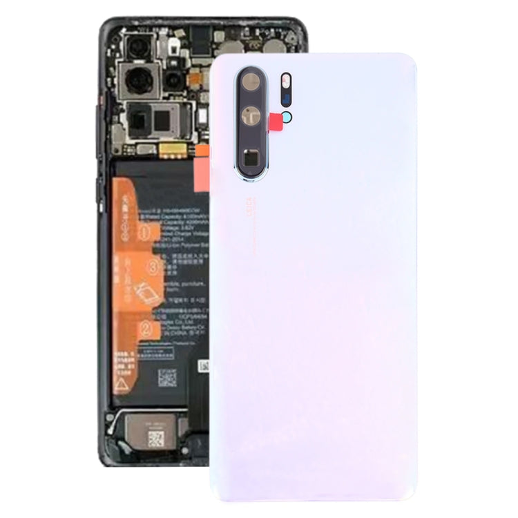 Battery Back Cover with Camera Lens for Huawei P30 Pro - Breathing Crystal