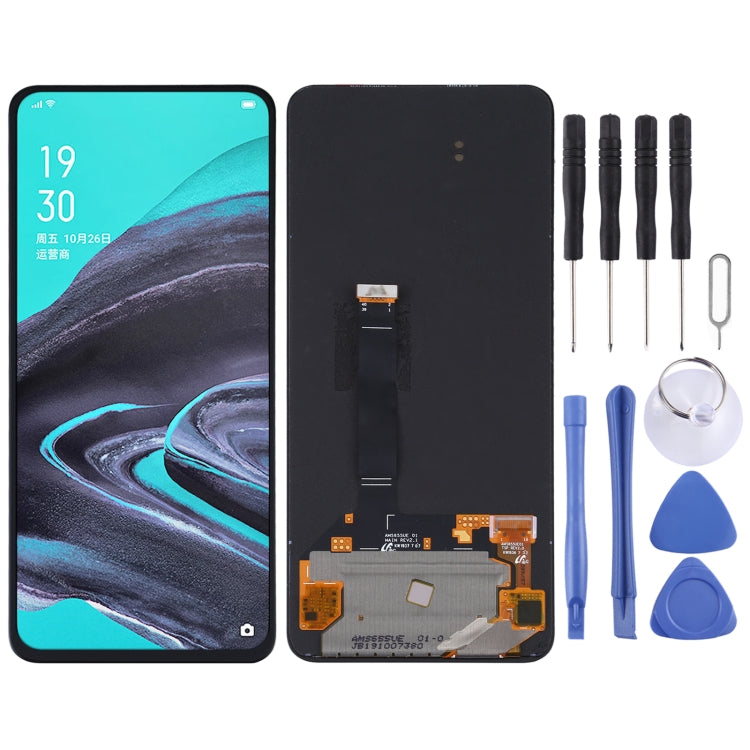 Screen and Digitizer Assembly for OPPO Reno 2