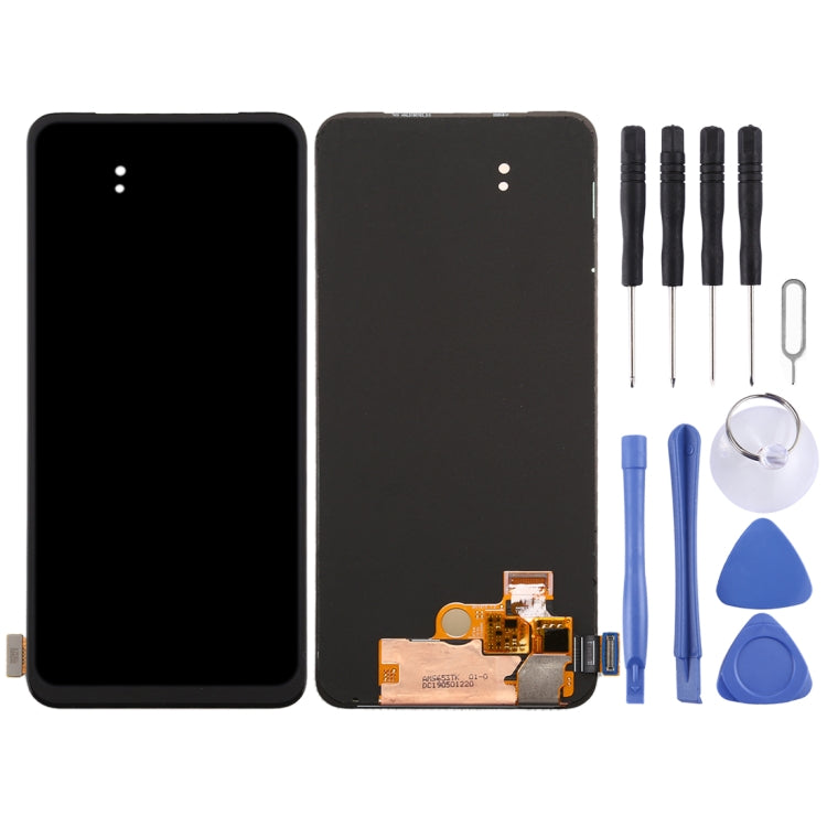 High-Quality LCD Display and Touch Screen Digitizer Assembly for OPPO Reno 2Z, Reno 2F, K3, or Realme X