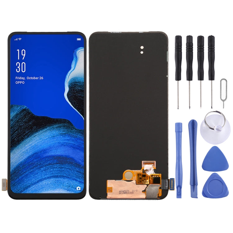 High-Quality LCD Display and Touch Screen Digitizer Assembly for OPPO Reno 2Z, Reno 2F, K3, or Realme X